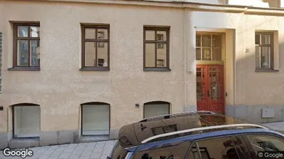Lägenheter till salu i Vasastan - Bild från Google Street View