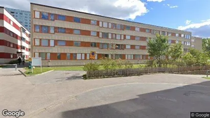 Lägenheter till salu i Solna - Bild från Google Street View