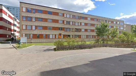 Lägenheter till salu i Solna - Bild från Google Street View