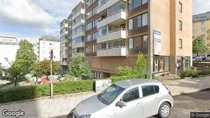 Lägenheter till salu i Solna - Bild från Google Street View