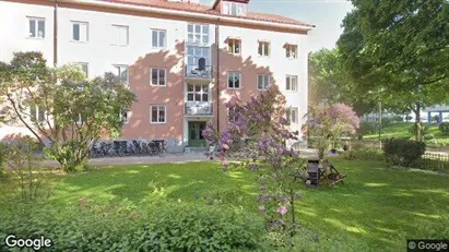 Lägenheter till salu i Uppsala - Bild från Google Street View