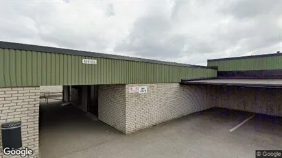 Lägenheter till salu i Halmstad - Bild från Google Street View