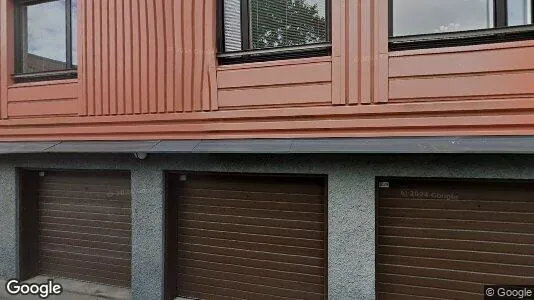 Lägenheter till salu i Solna - Bild från Google Street View