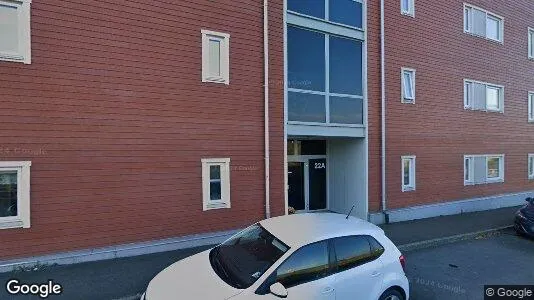 Lägenheter till salu i Knivsta - Bild från Google Street View