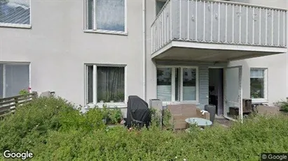 Lägenheter till salu i Solna - Bild från Google Street View