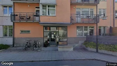 Lägenheter till salu i Uppsala - Bild från Google Street View