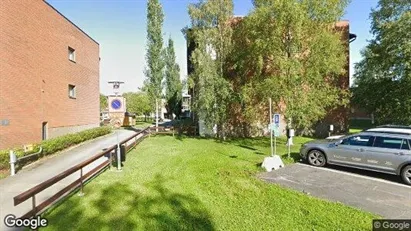 Lägenheter till salu i Östersund - Bild från Google Street View