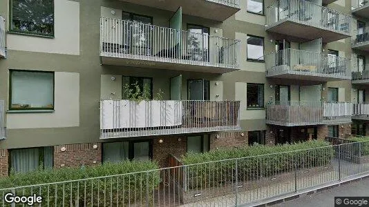 Lägenheter till salu i Västerort - Bild från Google Street View