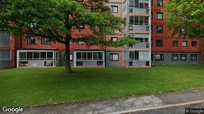 Lägenheter till salu i Solna - Bild från Google Street View