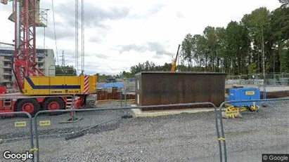 Lägenheter till salu i Solna - Bild från Google Street View