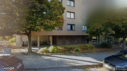 Lägenheter till salu i Solna - Bild från Google Street View