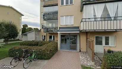 Lägenheter till salu i Uppsala - Bild från Google Street View