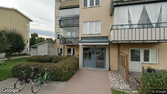 Lägenheter till salu i Uppsala - Bild från Google Street View