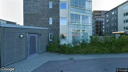 Lägenheter till salu i Varberg - Bild från Google Street View