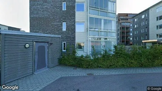 Lägenheter till salu i Varberg - Bild från Google Street View