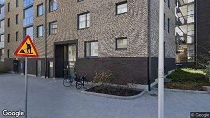 Lägenheter till salu i Solna - Bild från Google Street View