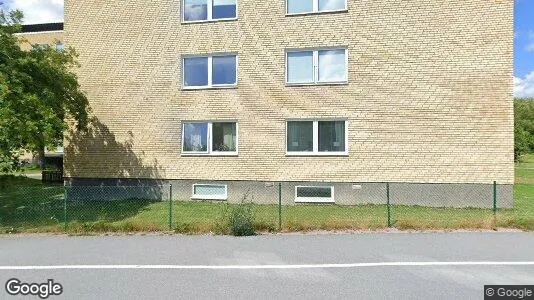 Lägenheter till salu i Uppsala - Bild från Google Street View