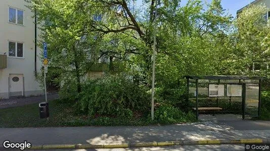 Lägenheter till salu i Västerort - Bild från Google Street View