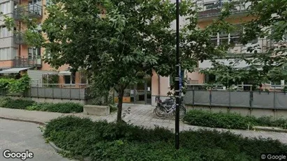 Lägenheter till salu i Uppsala - Bild från Google Street View