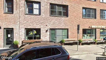 Lägenheter till salu i Nacka - Bild från Google Street View