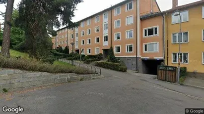 Lägenheter till salu i Sundbyberg - Bild från Google Street View