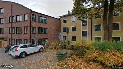 Lägenheter till salu i Sundbyberg - Bild från Google Street View