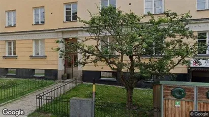 Lägenheter till salu i Södermalm - Bild från Google Street View