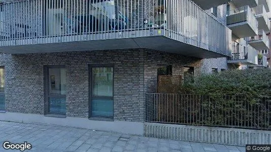 Lägenheter till salu i Sundbyberg - Bild från Google Street View