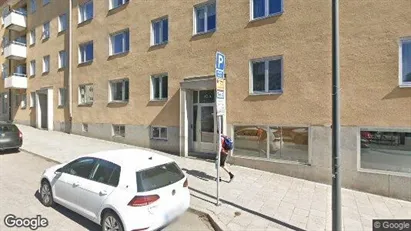 Lägenheter till salu i Sundbyberg - Bild från Google Street View