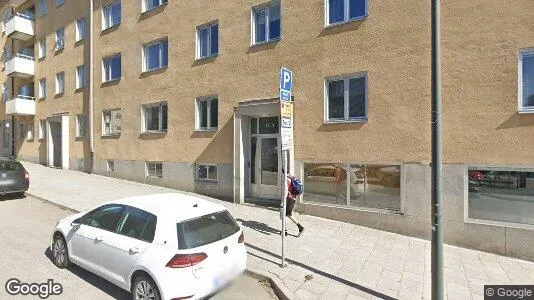 Lägenheter till salu i Sundbyberg - Bild från Google Street View