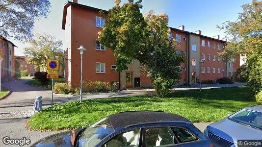 Lägenheter till salu i Västerort - Bild från Google Street View