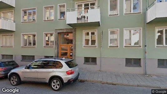 Lägenheter till salu i Sundbyberg - Bild från Google Street View
