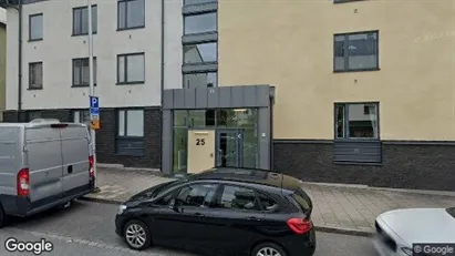 Lägenheter till salu i Solna - Bild från Google Street View