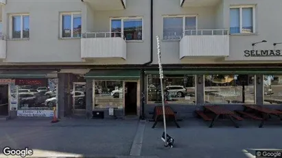 Lägenheter till salu i Sundbyberg - Bild från Google Street View