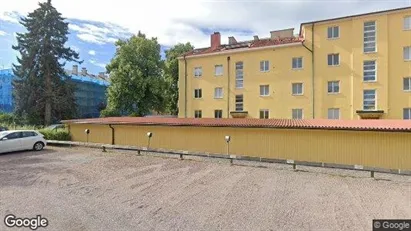 Lägenheter till salu i Uppsala - Bild från Google Street View