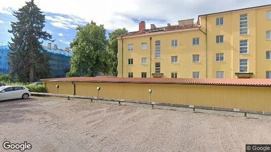 Lägenheter till salu i Uppsala - Bild från Google Street View