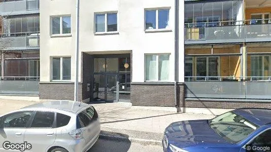 Lägenheter till salu i Solna - Bild från Google Street View