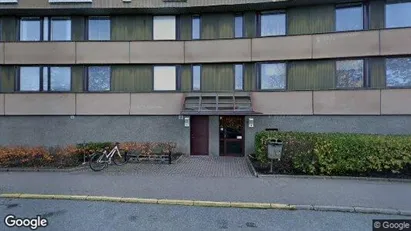 Lägenheter till salu i Järfälla - Bild från Google Street View