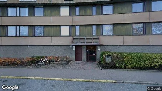 Lägenheter till salu i Järfälla - Bild från Google Street View