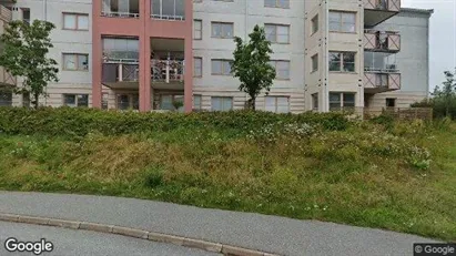 Lägenheter till salu i Nacka - Bild från Google Street View