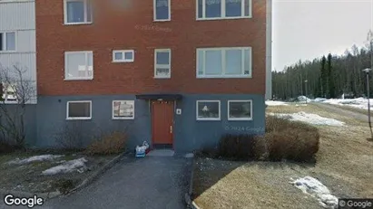 Lägenheter till salu i Sundsvall - Bild från Google Street View