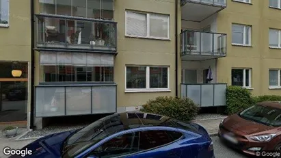 Lägenheter till salu i Solna - Bild från Google Street View