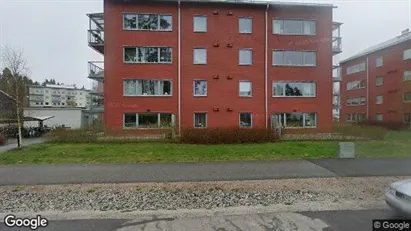 Lägenheter till salu i Örebro - Bild från Google Street View