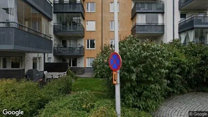 Lägenheter till salu i Solna - Bild från Google Street View