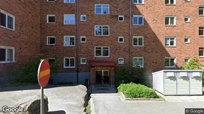 Lägenheter till salu i Solna - Bild från Google Street View