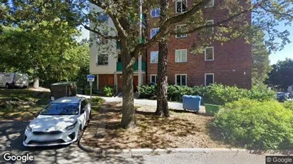Lägenheter till salu i Solna - Bild från Google Street View