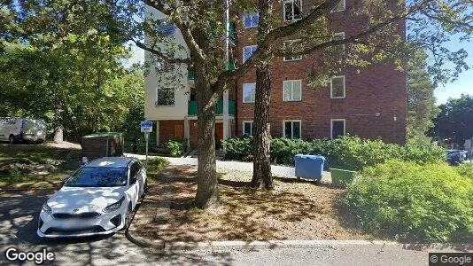 Lägenheter till salu i Solna - Bild från Google Street View