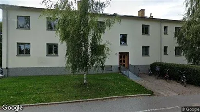 Lägenheter till salu i Uppsala - Bild från Google Street View