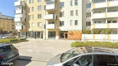 Lägenheter till salu i Solna - Bild från Google Street View