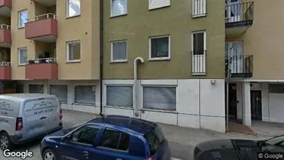Lägenheter till salu i Solna - Bild från Google Street View